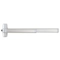Von Duprin Grade 1 Rim Exit Device, 36-in, Fire Rated, Dummy, Less Dogging, 17 Lever, 1-1/4-in Mortise & Rim, S 98L-DT-17-F 3 26D LHR